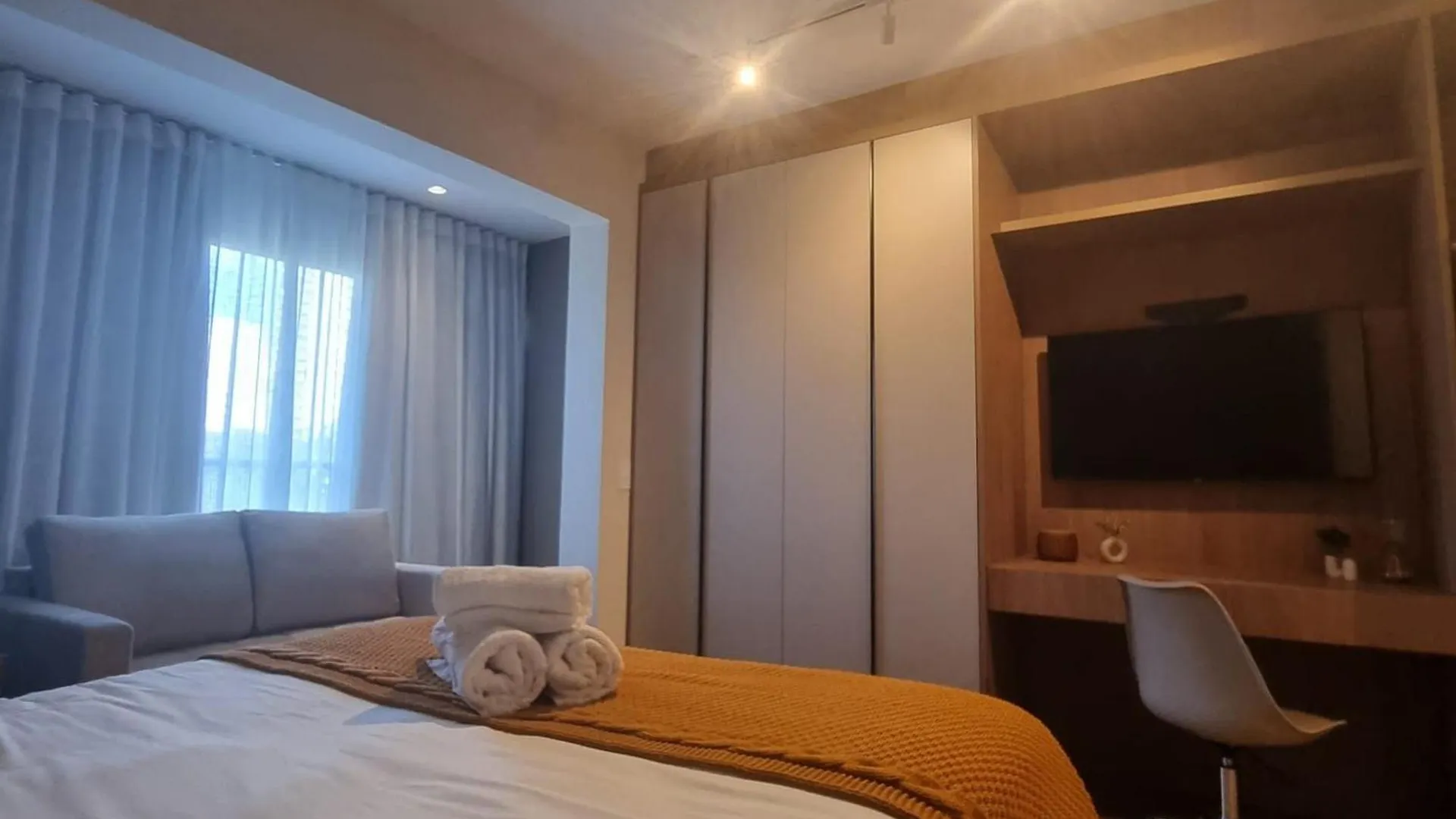 Apartment Arti Perdizes Studdios - 260M Do Allianz Parque - Palmeiras Sao Paulo