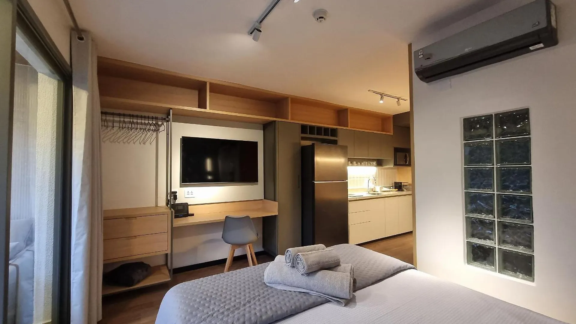 Apartment Arti Perdizes Studdios - 260M Do Allianz Parque - Palmeiras Sao Paulo